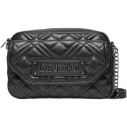 Tas Love Moschino gewatteerde crossbodytas voor dames