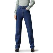 Jeans Ck Jeans High Rise Straight