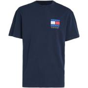 T-shirt Tommy Jeans Tjm Reg Unisex Fun N