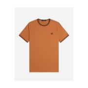 T-shirt Korte Mouw Fred Perry M1588