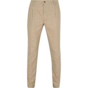 Broek Mac Chino Enzo Beige