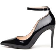 Pumps NeroGiardini Tacco Vernice Tpu Breia Missi