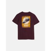 T-shirt Korte Mouw Munich -