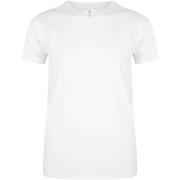 T-shirt Korte Mouw Presly &amp; Sun Steve V-Neck