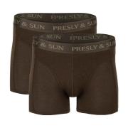 Boxers Presly &amp; Sun Robert 2-Pack Boxers