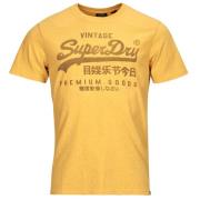 T-shirt Korte Mouw Superdry CLASSIC VL HERITAGE T SHIRT