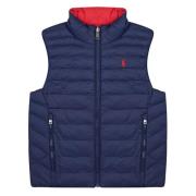 Donsjas Polo Ralph Lauren REV TRRA VST-OUTERWEAR-VEST