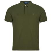 Polo Shirt Korte Mouw Polo Ralph Lauren POLO COUPE DROITE EN PIMA COTO...