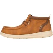 Nette Schoenen HEYDUDE Wally Mid Gripr Classic