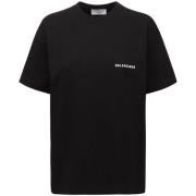 T-shirt Balenciaga 612966 TIVG5