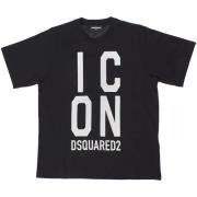 T-shirt Korte Mouw Dsquared DQ2036D0-0MVDQ-900