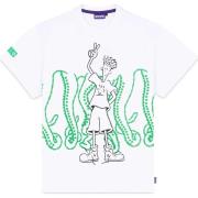 T-shirt Octopus 7Up Victory Fido Dido Tee