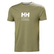 T-shirt Korte Mouw Helly Hansen -