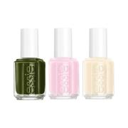 Nagellak Essie Set van 3 Nagellakken - 863 Force Of Nature / 831 Sing