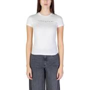 T-shirt Korte Mouw Tommy Hilfiger TJW LINEAR TEE DW0DW18398