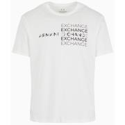 T-shirt EAX 3DZTAC ZJ9TZ