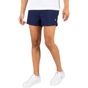 Korte Broek Fila Hightide gestreepte sweatshort met 4 badstofzakken