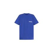 T-shirt Korte Mouw Balenciaga T-shirt