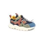 Lage Sneakers Flower Mountain FLW-I24-15497-NT-b