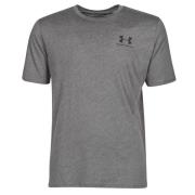 T-shirt Korte Mouw Under Armour SPORTSTYLE LEFT CHEST SS