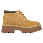 Laarzen Timberland Stone Street Mid Lace