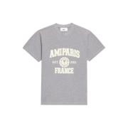 T-shirt Ami Paris T-shirt