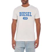 T-shirt Korte Mouw Diesel A03824-40GRAI-AI100