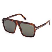 Zonnebril Tom Ford Occhiali da Sole Vincent FT1176/S 53N