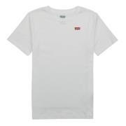 T-shirt Korte Mouw Levis CHEST HIT MC