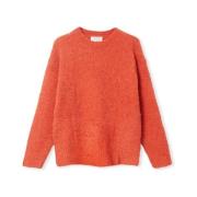 Trui Compania Fantastica COMPAÑIA FANTÁSTICA Knit 10308 - Orange