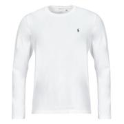 T-Shirt Lange Mouw Polo Ralph Lauren LS CREW NECK