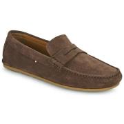 Mocassins Tommy Hilfiger CASUAL HILFIGER SUEDE DRIVER