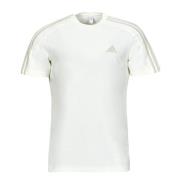 T-shirt Korte Mouw adidas M 3S SJ T