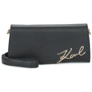 Schoudertas Karl Lagerfeld K/SIGNATURE CB WALLET GP