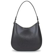 Handtas Karl Lagerfeld K/CIRCLE HOBO BAG PERFORATED