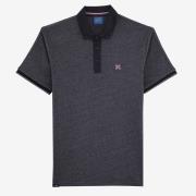 Polo Shirt Korte Mouw Oxbow Polo met korte mouwen in jaspé-tricot P2NO...