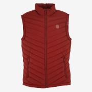 Mantel Oxbow Bodywarmer in twee stoffen P2JELKOR