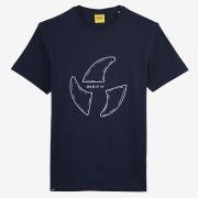 T-shirt Korte Mouw Oxbow T-shirt met korte mouwen en print P2TAFINS