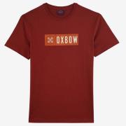 T-shirt Korte Mouw Oxbow T-shirt met korte mouwen en print P2TELLOM