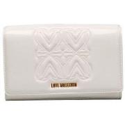 Handtas Love Moschino Crossbody tas met ketting en magnetische klepslu...