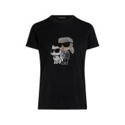 T-shirt Karl Lagerfeld A1W17131