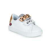 Lage Sneakers Bons baisers de Paname MINI EDITH GRL PWR