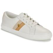 Lage Sneakers Lauren Ralph Lauren JANSON II-SNEAKERS-LOW TOP LACE