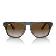 Zonnebril Ray-ban Occhiali da Sole RB4407 6732T5 Polarizzati