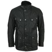 Windjack Barbour International Duke Wax Jacket