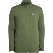 Fleece Jack Jack Wolfskin Pack Go lichtgewicht jack