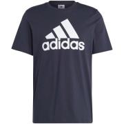 T-shirt Korte Mouw adidas M Bl Sj T