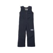 Top Helly Hansen K Vertical Ins Bib Navy 598 86/1