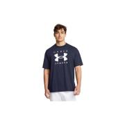 T-shirt Under Armour Ua Heavyweight Surdimensionné De Marque