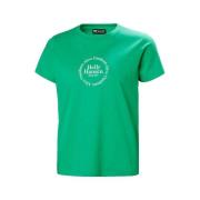 T-shirt Helly Hansen W Core Graphic